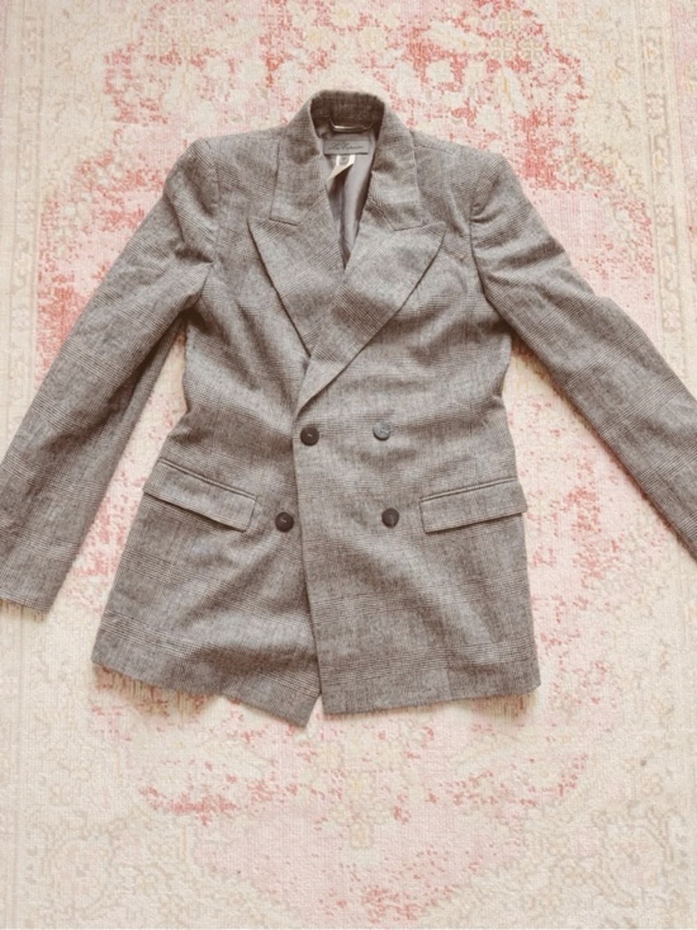 Les Copains, Double-Breasted Vintage Men's Blazer - Brand Unspecified